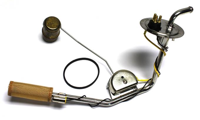 Ford Thunderbird Sending Unit, With Low Fuel Sensor, 1967-71