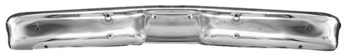 Key Parts '69-'72 Front Bumper 0849-015CA
