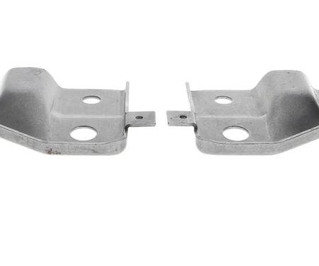 AMD Hood Pin Brackets, 70-74 Barracuda F-CHP
