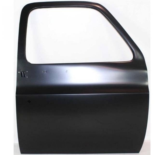 Chevy Truck Door Shell, Right, 1977-1987