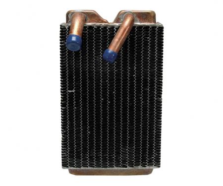 F-Body Heater Core, For Cars Without Air Conditioning, 1967-1968