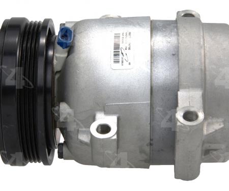 Corvette Air Conditioning Compressor, Delphi, 1997-2004