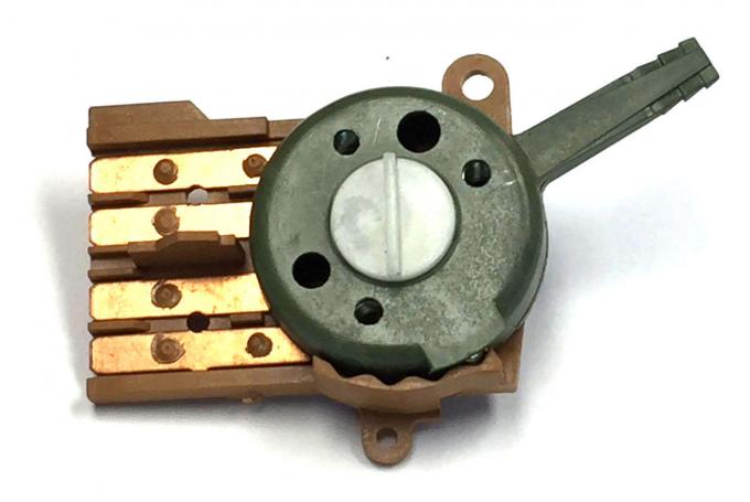 Toronado Blower Motor Fan Speed Switch, 1984-1985