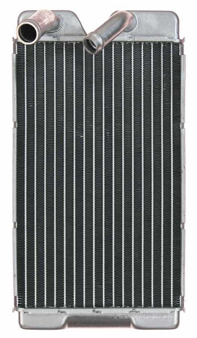 Camaro Heater Core, Small Block, For Cars Without Air Conditioning, 1969-1981