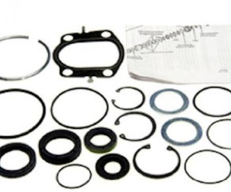 Camaro Steering Gear Rebuild Kit, 1967-1992