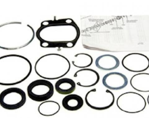 Camaro Steering Gear Rebuild Kit, 1967-1992