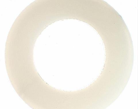 Corvette Engine Oil Pan Drain Screw Washer, Nylon, 1957-2011