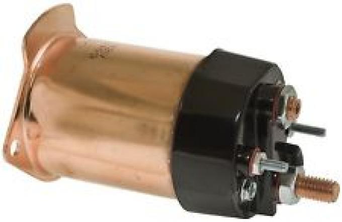 Firebird Starter Solenoid, Replacement, 1967-1981