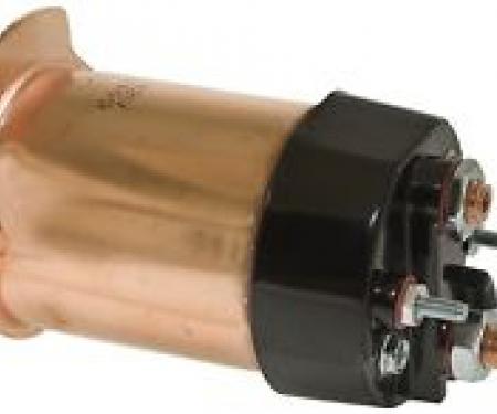 Firebird Starter Solenoid, Replacement, 1967-1981