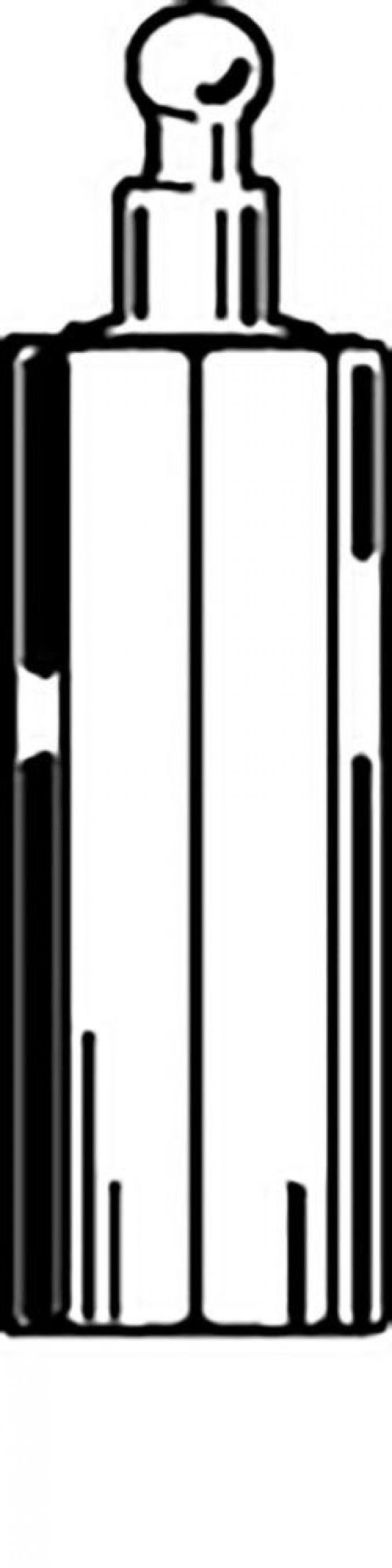 F-Body Clutch Fork Pivot Ball, 1984-1992