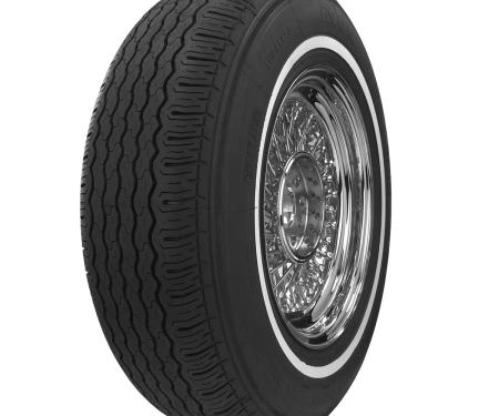 Avon Turbosteel Tire Whitewall 235/70R15 101V 629914