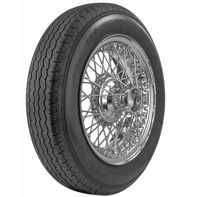 Avon Turbosteel Tire 165/80HR16 88H 64307
