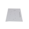 AMD Twin Hood Scoop Template, 71-72 Duster Twister X320-1371-2
