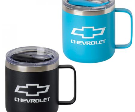 Chevrolet Bowtie Camper Thermal Mug