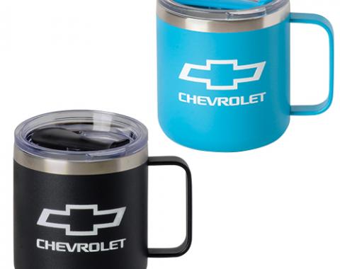 Chevrolet Bowtie Camper Thermal Mug