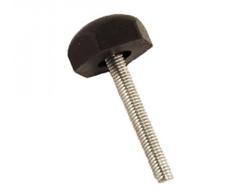 Pony Enterprises 1989-2004 Mustang Radiator Support To Hood Bumper Cushion Rubber Stop Bolt 785