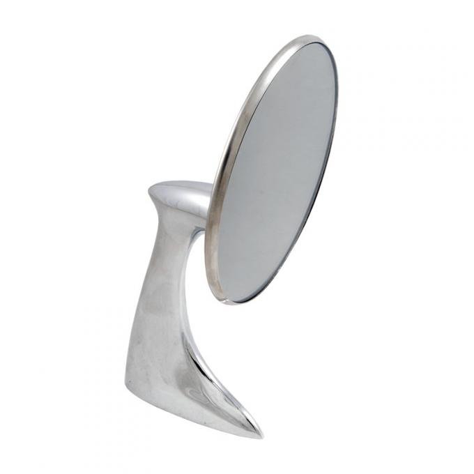 Dennis Carpenter Outside Rear View Mirror - 1949-51 Ford Car 8A-18402-A