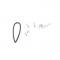 Dennis Carpenter Outside Rear View Mirror - 1949-51 Ford Car 8A-18402-A