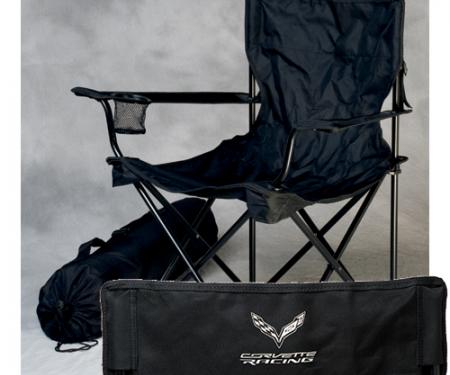 C7 Corvette Racing Travel Chair