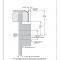 Wilwood Brakes Dynapro Lug Mount Rear Parking Brake Kit 140-13322-DR