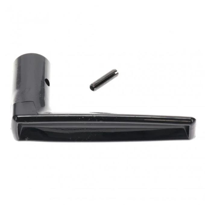 AMD Park Brake Release Handle, Black, 66-67 Chevy II Nova X441-3066