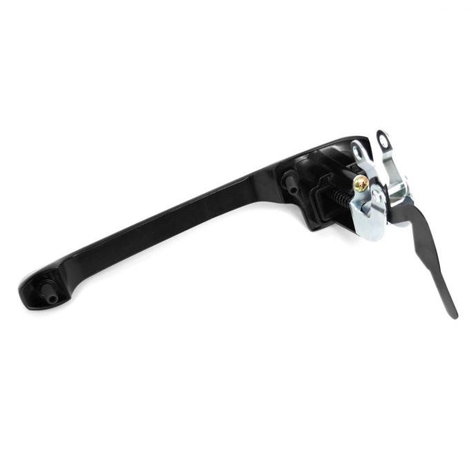 ACP Outside Door Handle Passenger Side Black FP-BD045R-B