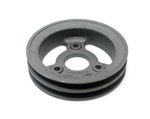 Corvette Crank Pulley, Lower 427 68E, 1965-1971