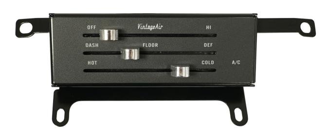 Vintage Air 1969 Pontiac GTO SureFit™ Control Panel Kit 473250