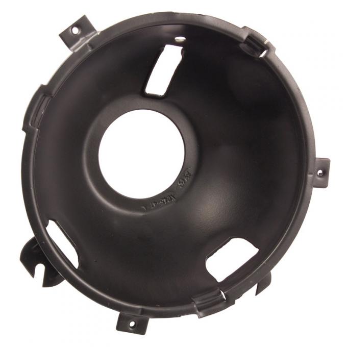 Redline Restomotive® Mustang 67-68 H/L Adjusting Bucket - RH LG-10-292/RH