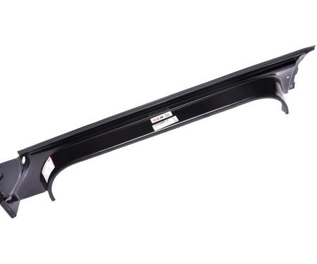 Redline Restomotive® 1973-1991 Chevy Truck Front Outer Left Rocker Panel