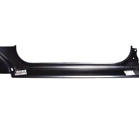 Redline Restomotive® 1973-1991 Chevy Truck Front Outer Right Rocker Panel