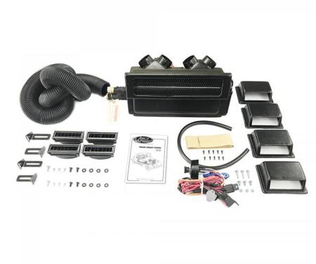 Vintage Air Vacuum Trunk-Mount System Cool Only 63200-VUY-A