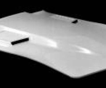 Corvette Hood, SE Top Louver,  ACI, 1977-1982