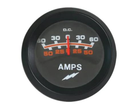 KNS Accessories Electrical Ammeter Gauge 68101