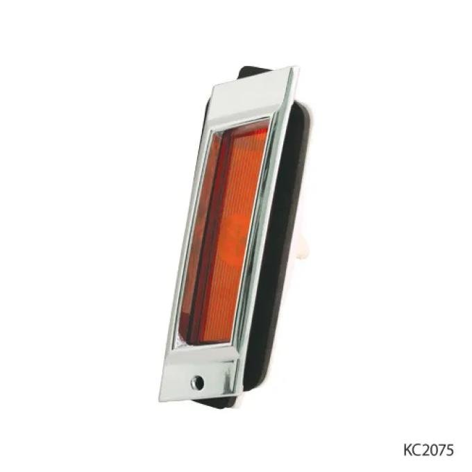 KNS Accessories 1968 Chevrolet Rear Quarter Marker Lamps KC2075