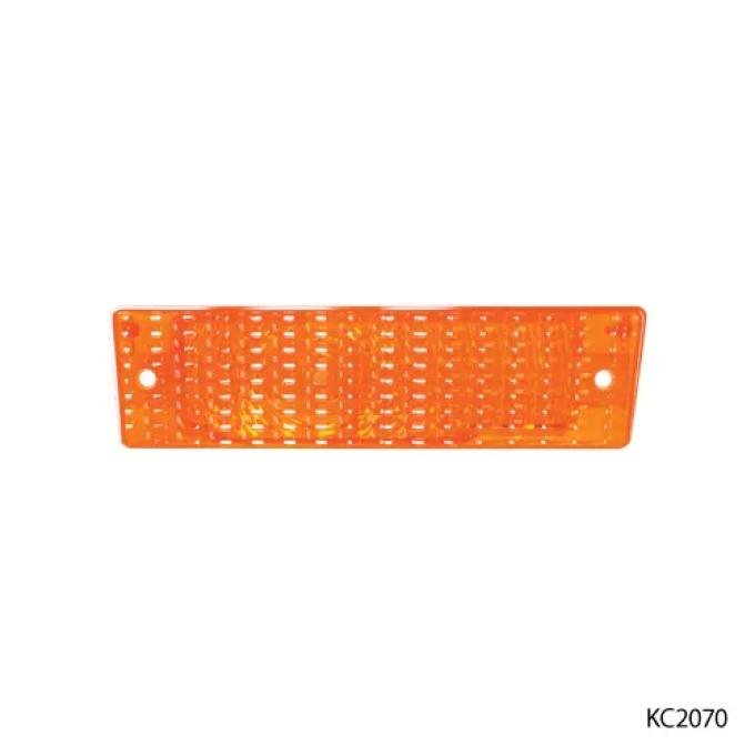 KNS Accessories 1968 Chevrolet Parking Lamp Lenses KC2070