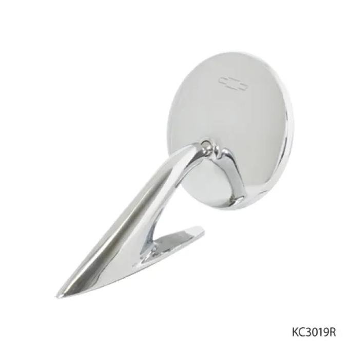 KNS Accessories 1967 Chevrolet Mirrors KC3019R