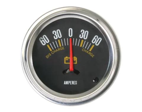 KNS Accessories Ammeter Gauge 68010