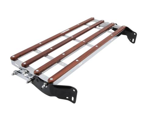 KNS Accessories 1928-1931 Ford Model A Luggage Rack KA7000