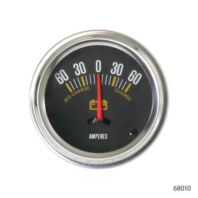 KNS Accessories Ammeter Gauge 68010