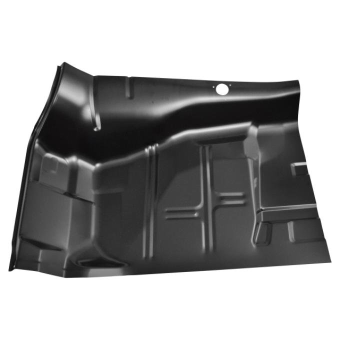 1973-1977 GM A-Body Front Left Hand Floor Pan Section with Toe Board