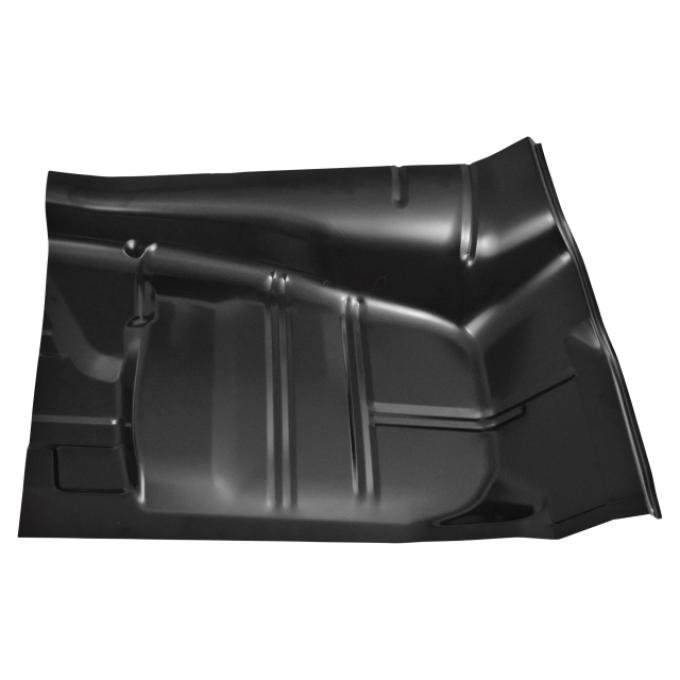 1973-1977 GM A-Body Front Right Hand Floor Pan Section with Toe Board