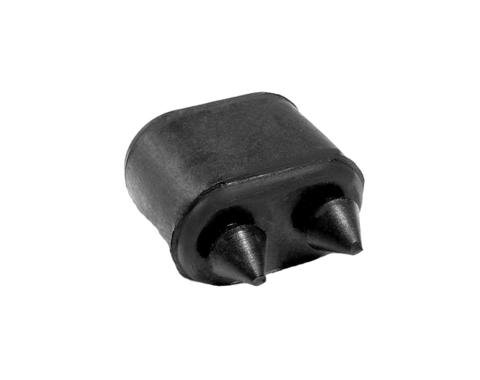 Metro Moulded Parts Door Bumper, 57-74 GM Cars, Made with Twin Retainers, Each SB 35