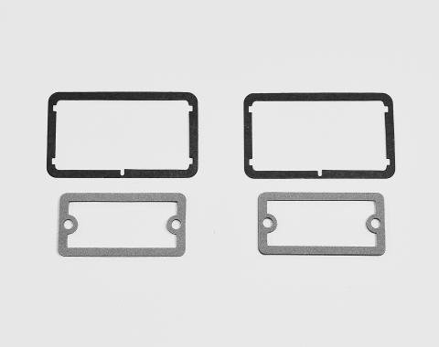 Detroit Muscle Technologies 1966-1967 Chrysler / Dodge / Plymouth Mopar A Body 66 67 Dart Reverse Light Gaskets (pair) ADA6667RL01