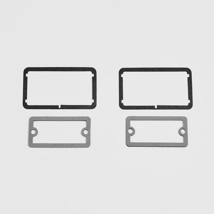Detroit Muscle Technologies 1966-1967 Chrysler / Dodge / Plymouth Mopar A Body 66 67 Dart Reverse Light Gaskets (pair) ADA6667RL01