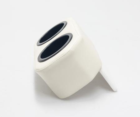 Classic Consoles The Thirsty Fin &trade; Dual 2 drink holders TFDV2D