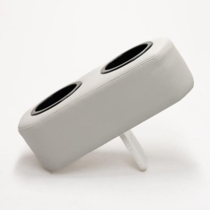 Classic Consoles The Thirsty Fin &trade; Dual 2 drink holders, horizontal TFDH2D