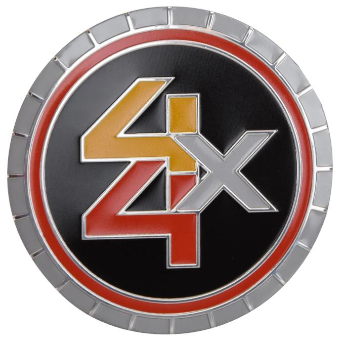 Coker Tire 4x4 Center Cap Insert for GM Pickup Rallye Cap 426105
