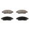 DURAGO Rotor & Brake Pad Kit BK7149016