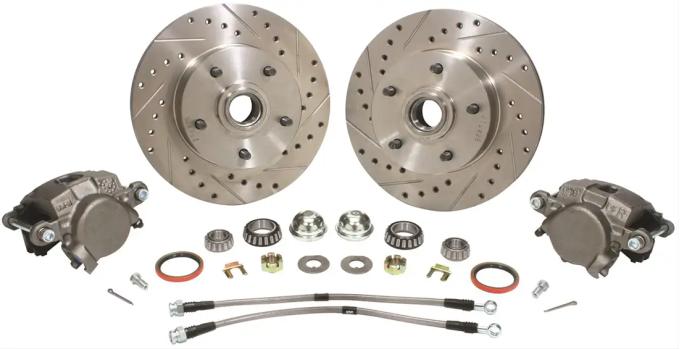 Classic Performance Disc Brake Component Kit 2700UG